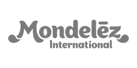 Logo Mondeléz